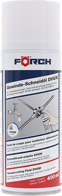 Масло техническое Forch DVGW / 65805852 (400мл)