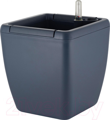 Кашпо Ingreen Munchen / IG622411026 (вулканический серый)