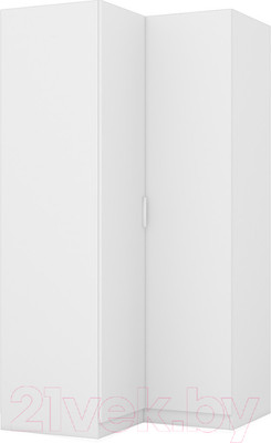 Шкаф Интермебель Марсель МР-12 (белый премиум)