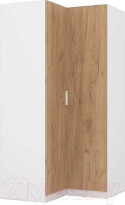 Шкаф Интермебель Марсель МР-12 (дуб крафт золотой)