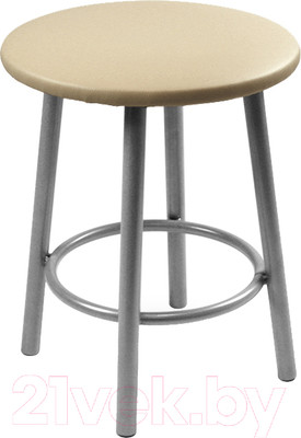 Табурет Сав-Лайн Талли (серый/бежевый)