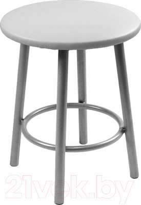 Табурет Сав-Лайн Талли (серый/белый)