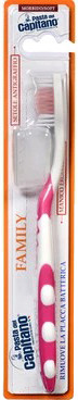 Зубная щетка Pasta del Capitano Family мягкая
