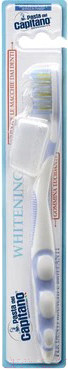 Зубная щетка Pasta del Capitano Whitening средней жесткости