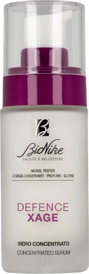 Сыворотка для лица BioNike Defence Xage Concentrated Serum (30мл)