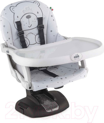 Стульчик для кормления Cam Idea / S334-T240 (медведь)