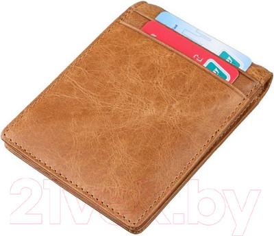 Зажим для денег Ezcase Koloss Onis / K1.5 (песочный)