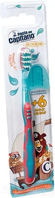 Зубная щетка Pasta del Capitano Toothbrush Junior 6+