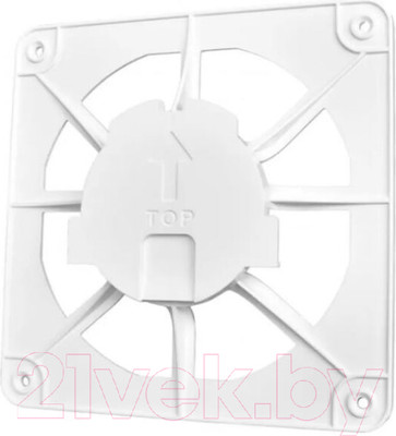 Решетка вентиляционная AirRoxy Для декоративной панели 02-300