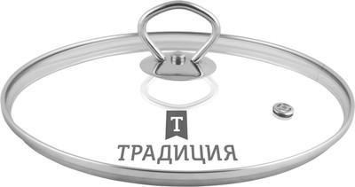 Крышка стеклянная Традиция TR26M