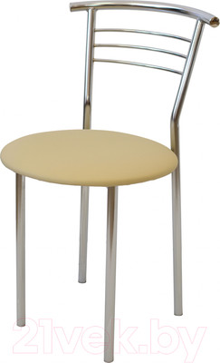 Стул Сав-Лайн Марко (серый/бежевый)