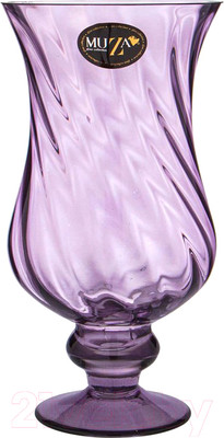 Ваза Muza Elegia Lavender / 380-812