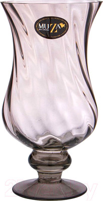 Ваза Muza Elegia Smoky / 380-814
