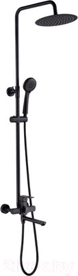 Душевая система со смесителем Ledeme L2480B