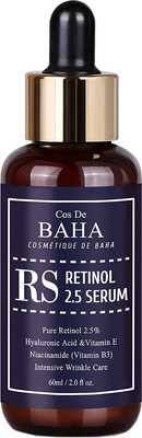 Сыворотка для лица Cos de Baha Retinol Serum (60мл)