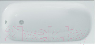 Ванна акриловая 1AcReal Riga 150x70