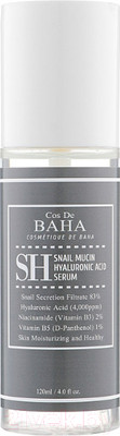 Сыворотка для лица Cos de Baha Snail Serum (120мл)