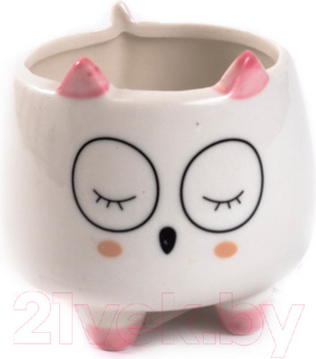 Кашпо Белбогемия Совенок 27860739 / 101450