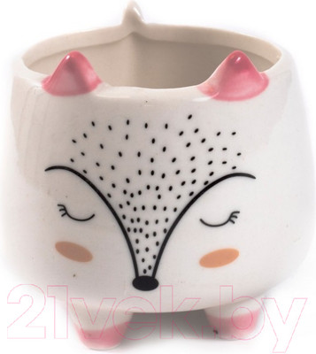 Кашпо Белбогемия Лисенок 27860737 / 101449