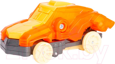 Игрушка-трансформер Screechers Дикие Скричеры. Хелфайр Тайгер / 39854