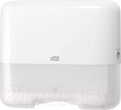 Диспенсер Tork Singlefold 994964 (белый)