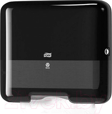 Диспенсер Tork Singlefold 998795 (черный)