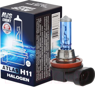 Автомобильная лампа AVS Atlas / A78887S