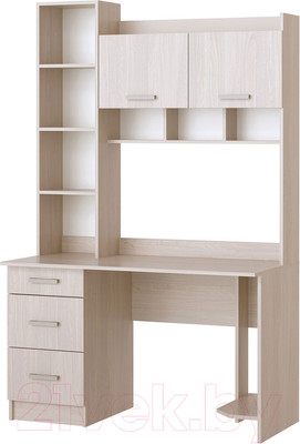 Компьютерный стол Памир ПКС-5 (анкор светлый)