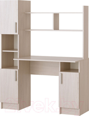 Письменный стол Памир ПКС-6 (анкор светлый)