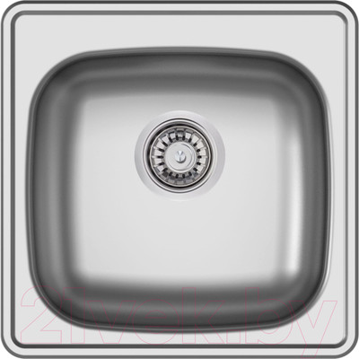 Мойка кухонная Ukinox Спектр SPM500.500-GT6K-C