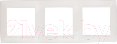 Рамка для выключателей и розеток Simon 1500630-031 (слоновая кость)