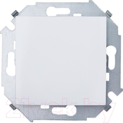 Выключатель Simon 1591101-030 (белый)