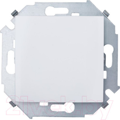 Выключатель Simon 1591201-030 (белый)