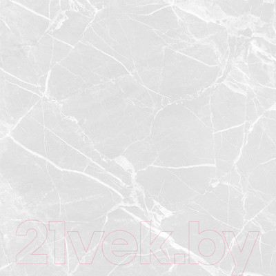 Плитка Beryoza Ceramica Дайкири белый (418x418)