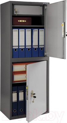 Офисный сейф Aiko SL-125/2T