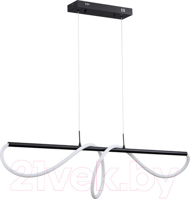 Люстра Kinklight Далия 08041.19 (черный)