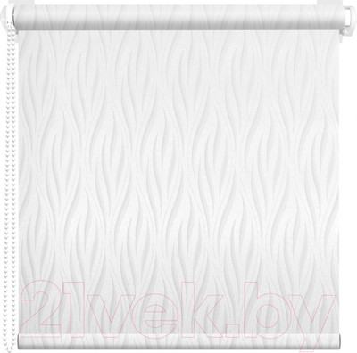 Рулонная штора АС МАРТ Делис 67x160 (белый)