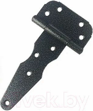 Петля дверная Металлист ПС-160 (пол. серебристый)