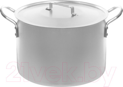 Кастрюля No Brand Алюминиевый / кй14 (40л)