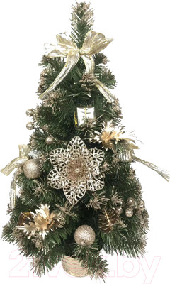 Ель искусственная Merry Bear E22-24-HE1 (0.6м)
