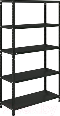 Стеллаж металлический Brabix Ms Kd-185/40-5 / 291269