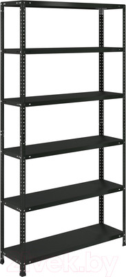 Стеллаж металлический Brabix Ms Kd-200/30-6 / 291271