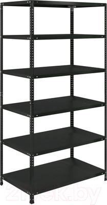 Стеллаж металлический Brabix Ms Kd-200/60-6 / 291274