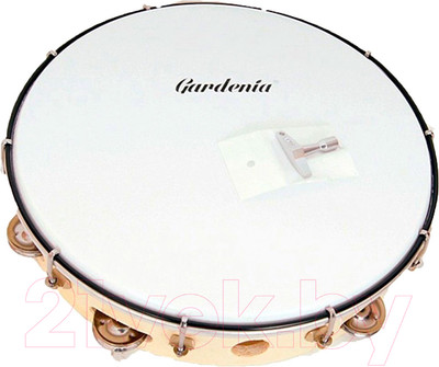 Тамбурин Dadi MT6-081W