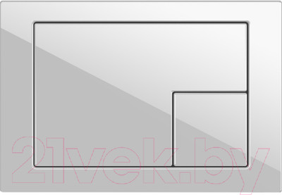 Кнопка для инсталляции Cersanit Corner 64077