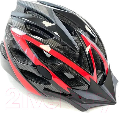 Защитный шлем FAVORIT IN20-L-RD