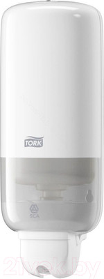 Дозатор Tork 998796 (белый)