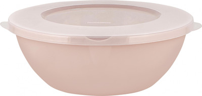 Миска Plast Team Helsinki с крышкой / PT107611040 (персиковая карамель)