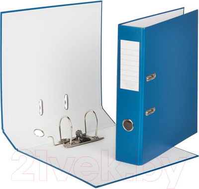 Папка-регистратор No Brand 154 50 70 (синий)