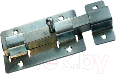 Щеколда Металлист ЗД-06 ПД (цинк)